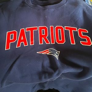 NFL Nike Patriots Sweatshirt